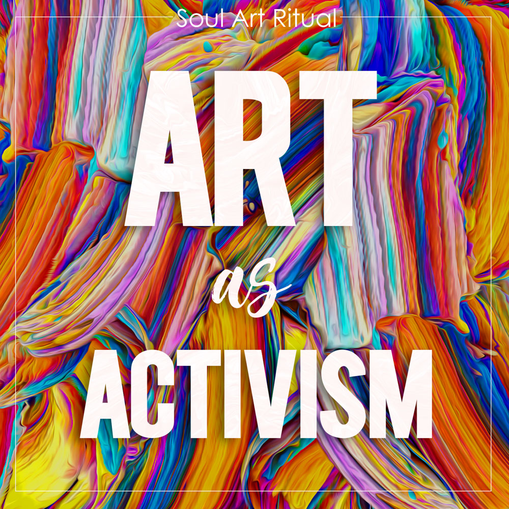 Laüra Hollick | Art-as-Activism